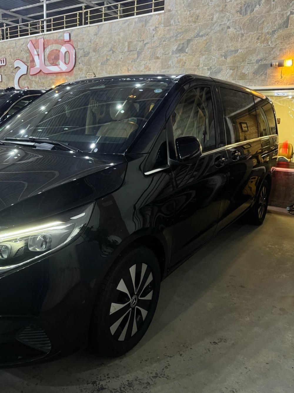 مرسيدس بنز V-Class